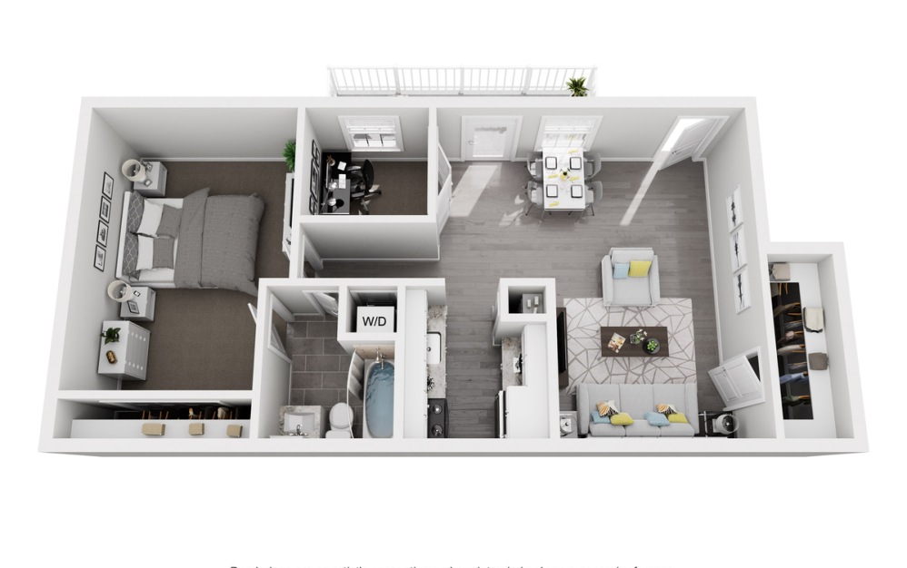 A3 Floorplan