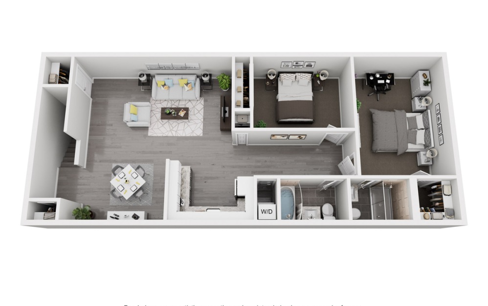 B3 Floorplan