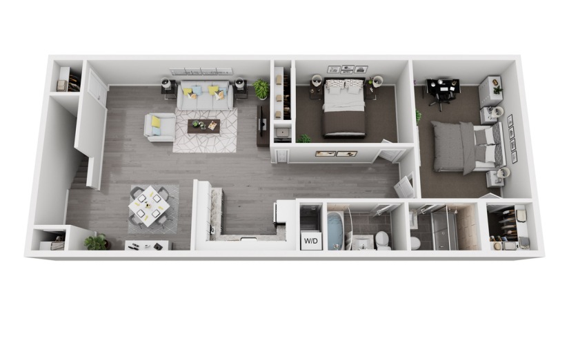B4 Floorplan