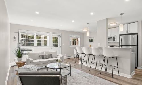 Luxe living at Roseville House
