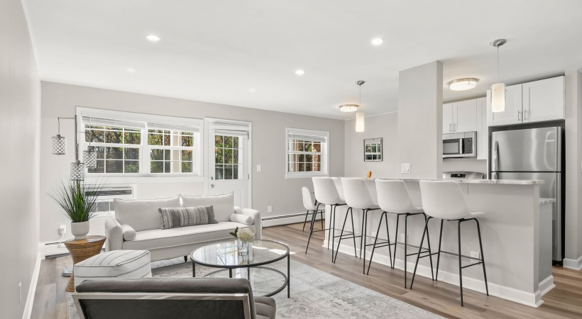 Luxe living at Roseville House